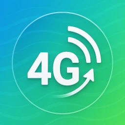 Signal Info: Ağ Monitörü simgesi